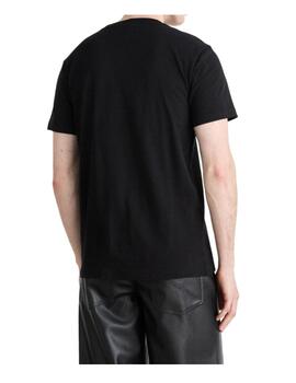 Camiseta Grid box Calvin Klein