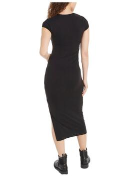 Vestido Modal Detail Calvin Klein