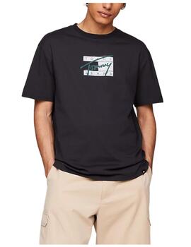 Camiseta Street Tommy Jeans