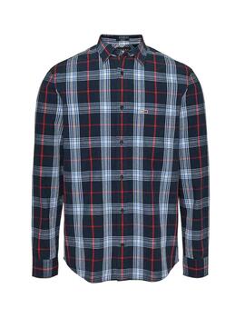 Camisa Poplin Tommy Jeans