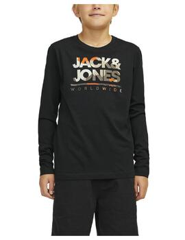 Camiseta JjLuke Tee Jack & Jones