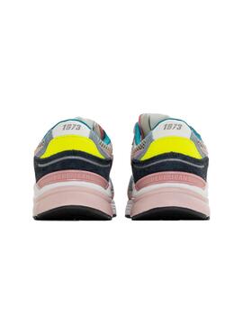 Zapatillas Dave Risen W Pepe Jeans
