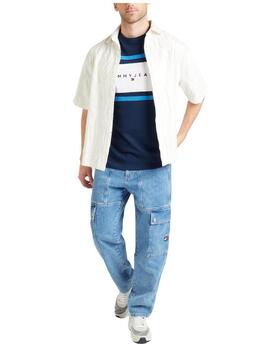 Camiseta Colorbloock Tommy Jeans