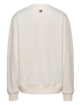 Sudadera tjw rlx prep explorer Tommy Jeans