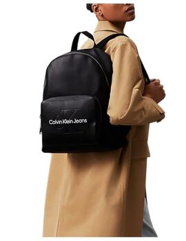 Mochila Sculpted Campus Calvin Klein