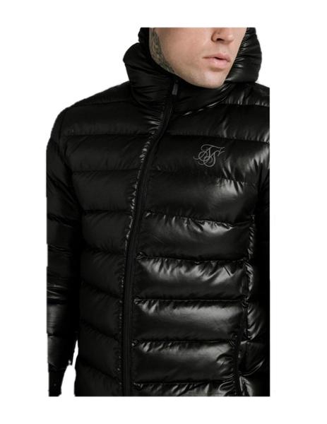 Helly Hansen YU 23 REVERSIBLE PUFFER - Chaqueta de plumas - black/negro 