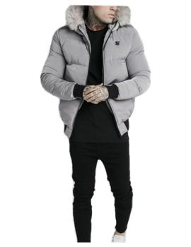 chaqueta rip stop distance jacket Sik Silk