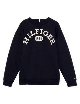 Sudadera Navy  Lacoste