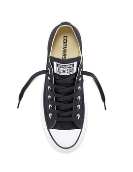 Zapatilla All Star CTAS LIFT OX Negra Converse