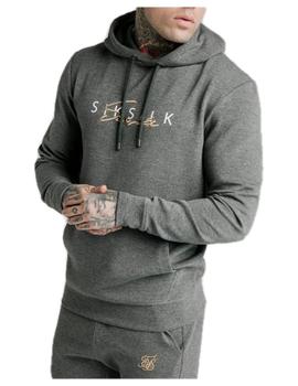 Sudadera con capucha signature overhead hoodie Sik Silk