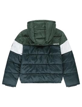 Chaqueta Color Block Levi's