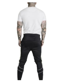 Camiseta de manga corta s/s fade panel tech tee