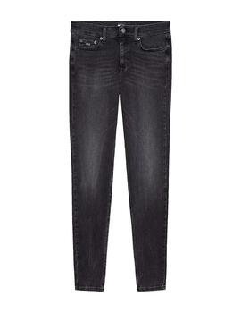 Pantalón Nora Black Tommy Jeans