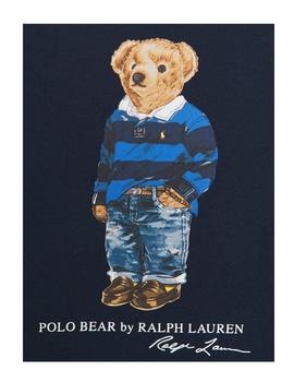 Camiseta azul Polo Ralph Lauren