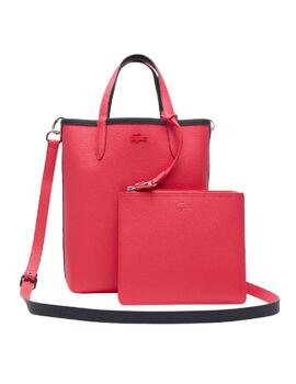 Bolso vertical shopping Lacoste