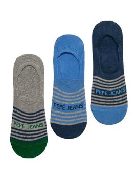 Calcetines 3pack Kolne Pepe Jeans