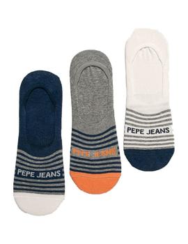 Calcetines 3pack Kolne Pepe Jeans