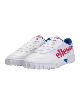 Zapatilla tanker lo og lthr af Ellesse