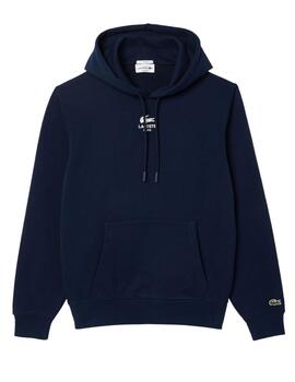 Sudadera Lacoste