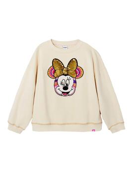 Sudadera Briana Mickey Desigual