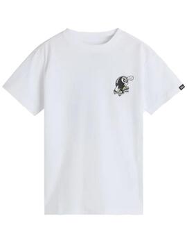Camiseta SK8 Hi Ball Vans