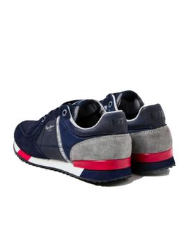 Zapatillas Tinker Zero Second Pepe Jeans