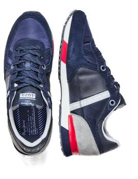 Zapatillas Tinker Zero Second Pepe Jeans