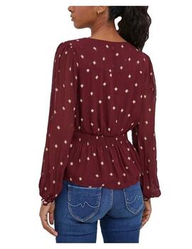 Blusa Graciella Multi Pepe Jeans