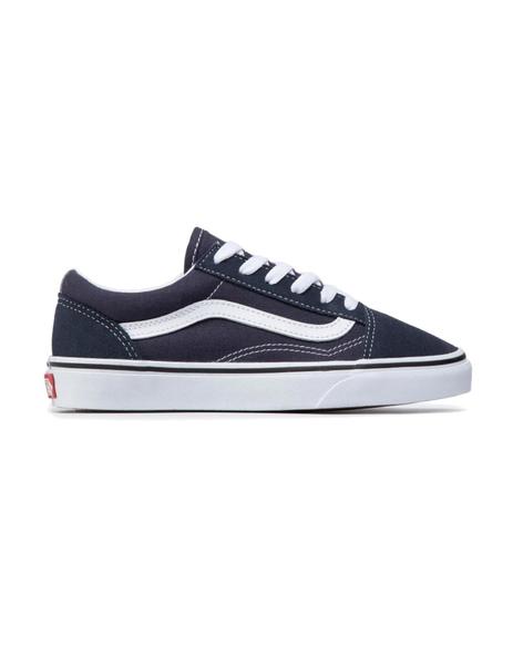 Zapatilla Old Skool Azul Vans