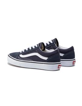 Zapatilla Old Skool Azul Marino Vans