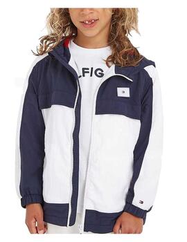 Chaqueta Clblock Tommy Hilfiger