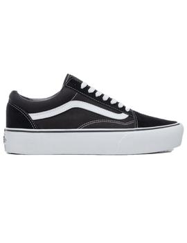 Zapatillas Old Skool Plataforma Vans