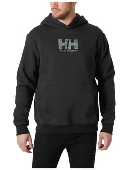 Sudadera fleece graphic Helly Hansen