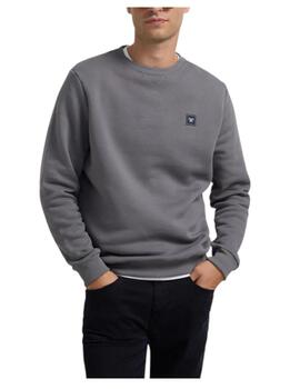 Sudadera raqueta trasera Silbon