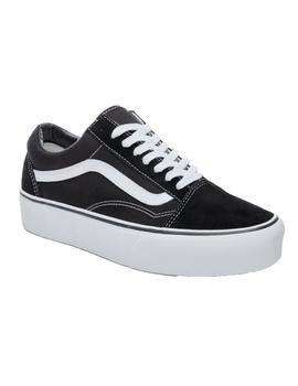 Zapatillas Old Skool Plataforma Vans