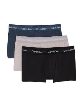 Bóxer Low Rise Calvin Klein