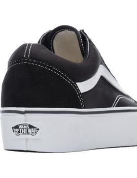 Zapatillas Old Skool Plataforma Vans