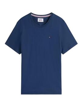 Camiseta Xslim Jersey Tommy Jeans