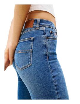 Vaquero Nora skinny Tommy Jeans