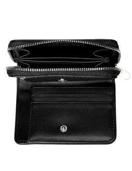 Cartera Minimal Monogram Calvin Klein