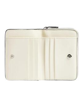 Cartera Minimal Monogram Calvin Klein