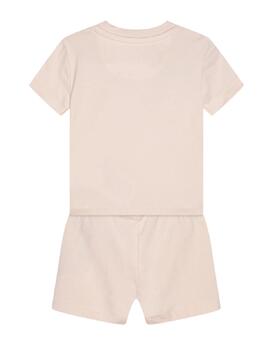 Conjunto Color Logo Calvin Klein