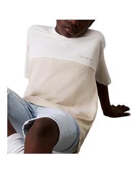 Camiseta Block Calvin Klein