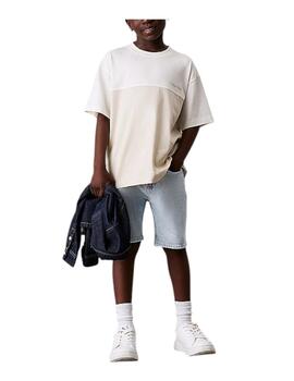 Camiseta Block Calvin Klein