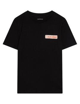 Camiseta Graphic Calvin Klein