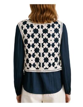 Top punto Olivia Pepe Jeans