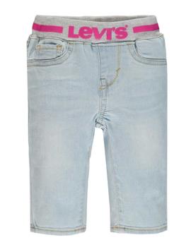 Pantalón vaquero skinny con goma Levi´s