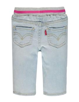 Pantalón vaquero skinny con goma Levi´s