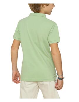 Polo Classic Khaki Scotta