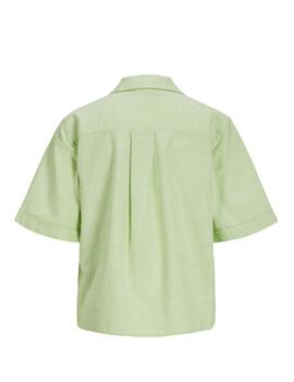 Camisa Jxsiva Oxford JJXX